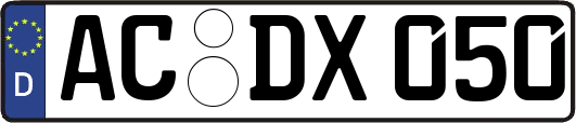 AC-DX050