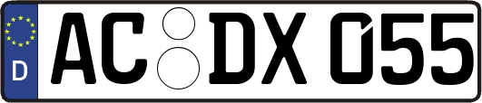 AC-DX055