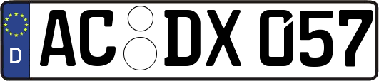 AC-DX057