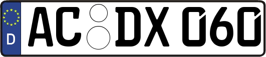 AC-DX060