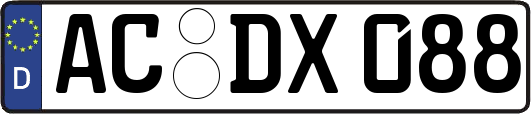 AC-DX088