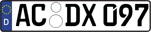 AC-DX097