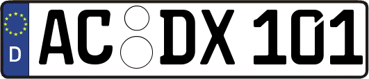 AC-DX101