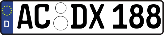 AC-DX188