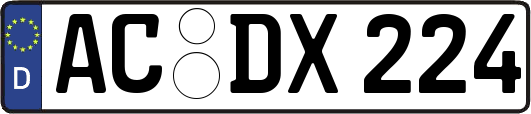 AC-DX224