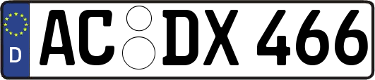 AC-DX466