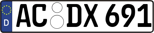 AC-DX691