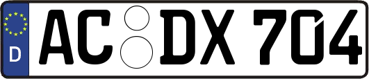 AC-DX704