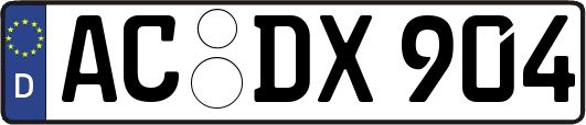 AC-DX904