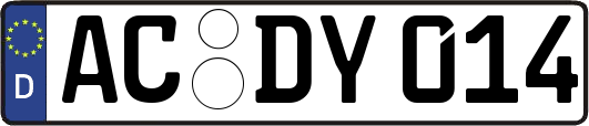 AC-DY014