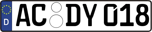 AC-DY018