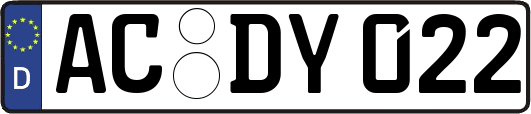 AC-DY022