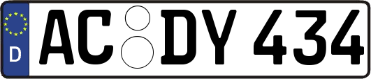AC-DY434