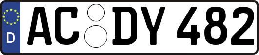 AC-DY482