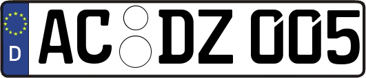 AC-DZ005