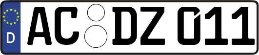 AC-DZ011