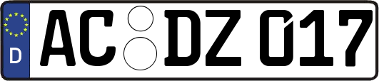 AC-DZ017