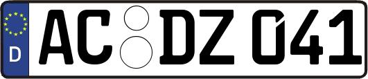 AC-DZ041