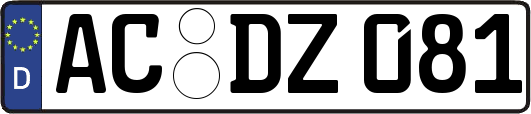 AC-DZ081