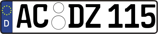 AC-DZ115