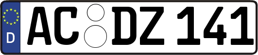 AC-DZ141
