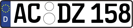 AC-DZ158