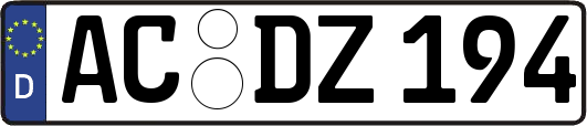 AC-DZ194