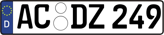 AC-DZ249