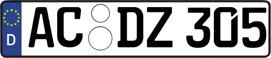 AC-DZ305