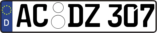 AC-DZ307