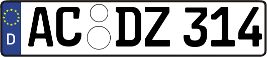 AC-DZ314