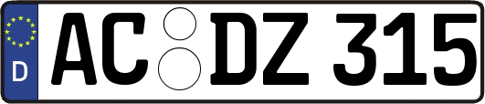 AC-DZ315