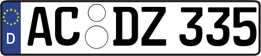 AC-DZ335
