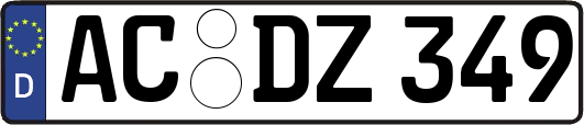 AC-DZ349