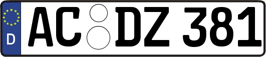 AC-DZ381