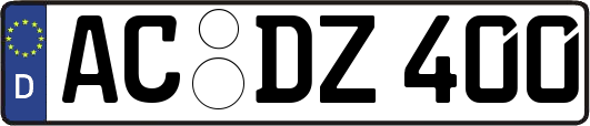 AC-DZ400