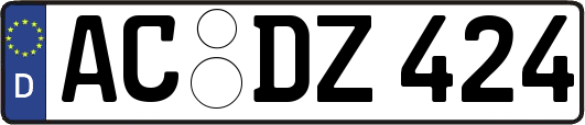 AC-DZ424