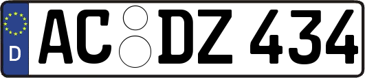 AC-DZ434