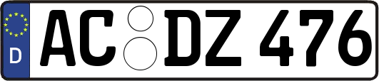 AC-DZ476