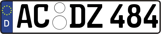 AC-DZ484