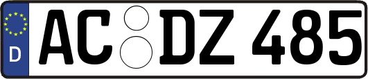 AC-DZ485