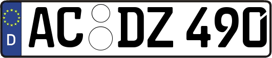 AC-DZ490