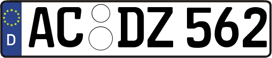 AC-DZ562