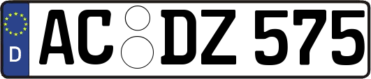 AC-DZ575