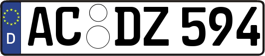 AC-DZ594