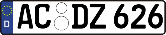 AC-DZ626