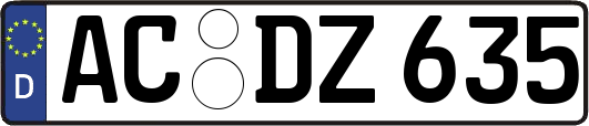 AC-DZ635