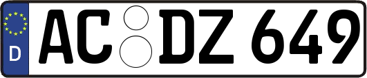 AC-DZ649