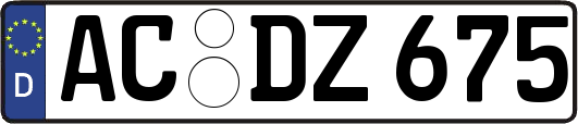 AC-DZ675