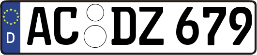 AC-DZ679